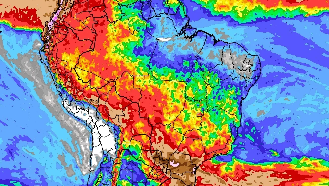 Imagem da fonte sobre Tendência de chuva