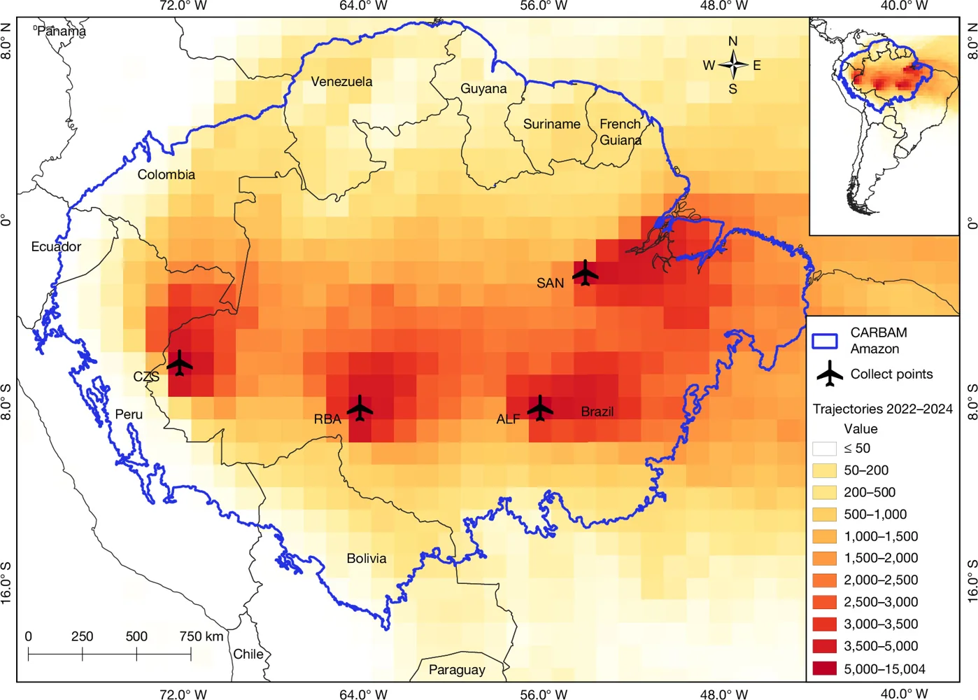 Imagem da fonte sobre Clima e pesquisa